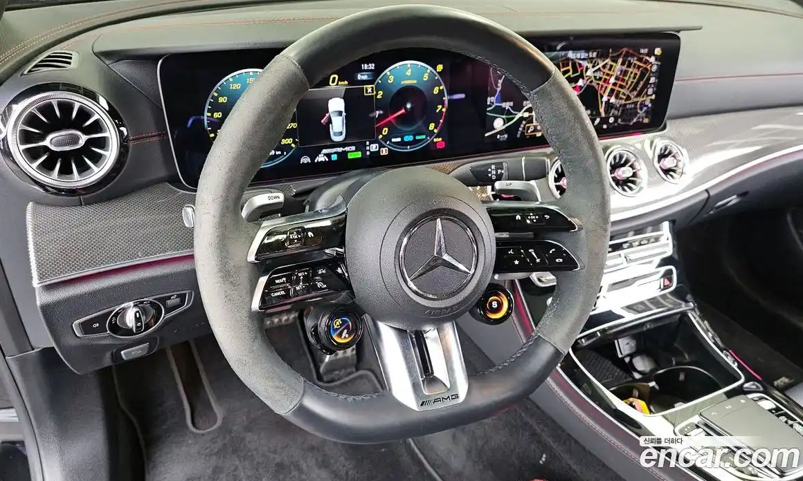 Mercedes-Benz E-Class 2023 3.0 Автомат в Москве № 239545, фото 20