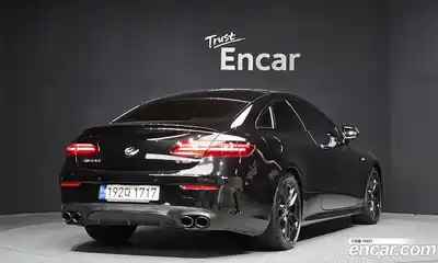 Mercedes-Benz E-Class 2023 3.0 Автомат в Москве № 239545, миниатюра 2