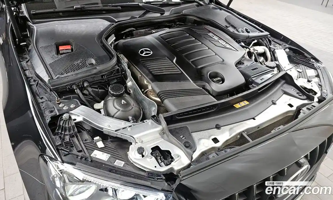 Mercedes-Benz E-Class 2023 3.0 Автомат в Москве № 239545, фото 3