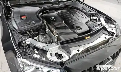 Mercedes-Benz E-Class 2023 3.0 Автомат в Москве № 239545, миниатюра 3