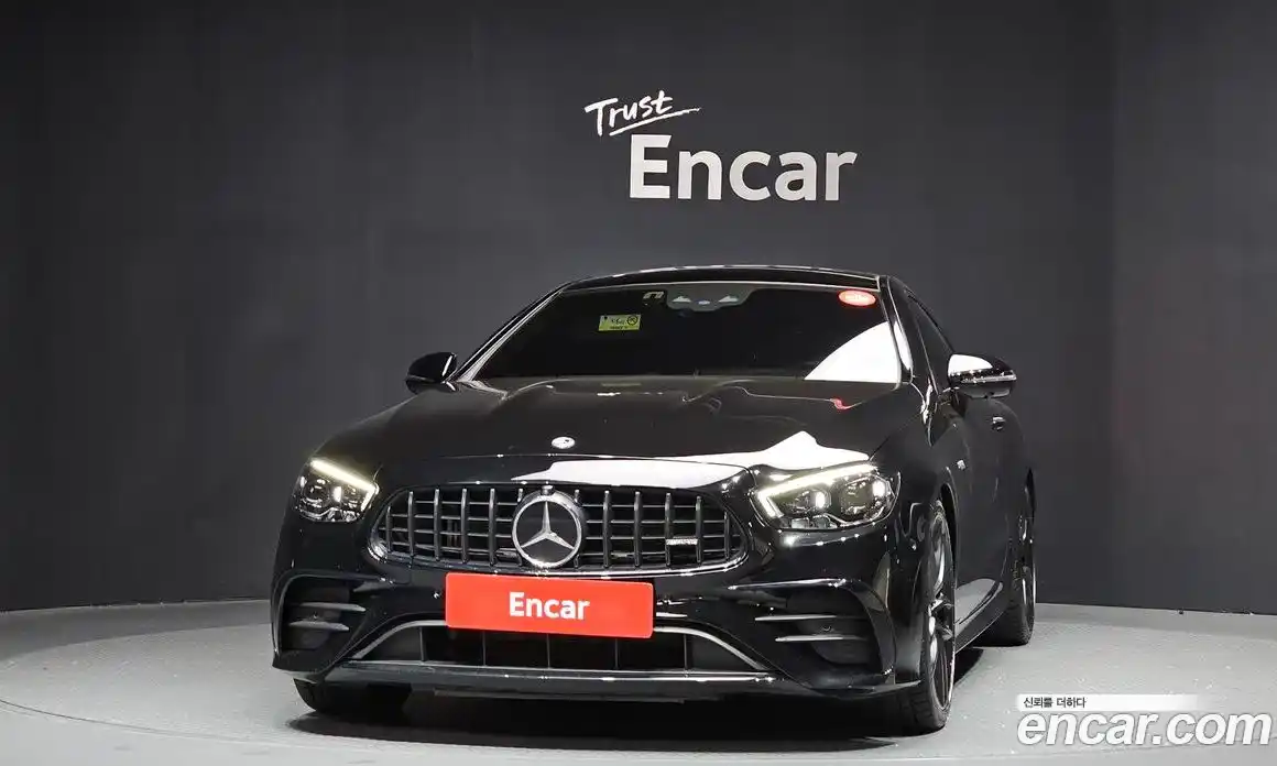 Mercedes-Benz E-Class 2023 3.0 Автомат в Москве № 239545, фото 5