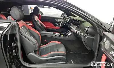 Mercedes-Benz E-Class 2023 3.0 Автомат в Москве № 239545, миниатюра 6