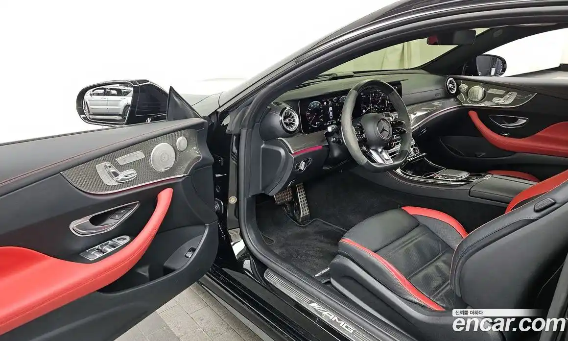 Mercedes-Benz E-Class 2023 3.0 Автомат в Москве № 239545, фото 8