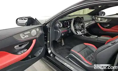 Mercedes-Benz E-Class 2023 3.0 Автомат в Москве № 239545, миниатюра 8