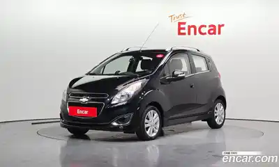 Chevrolet Spark, 2014