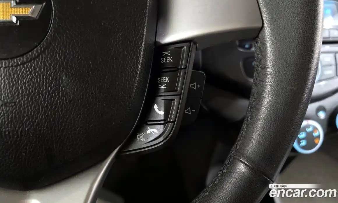 Chevrolet Spark 2014 1.0 Механическая в Москве № 23956, фото 18