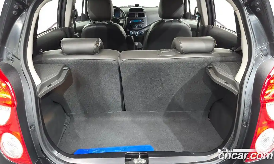 Chevrolet Spark 2014 1.0 Механическая в Москве № 23956, фото 20