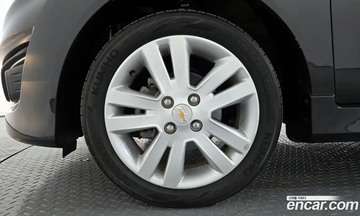 Chevrolet Spark 2014 1.0 Механическая в Москве № 23956, фото 5