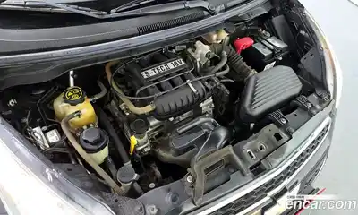 Chevrolet Spark 2014 1.0 Механическая в Москве № 23956, миниатюра 6