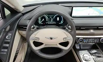 Genesis G80, 2024