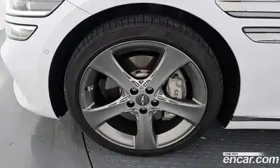 Genesis G80 2024 3.5 Автомат в Москве № 24325, миниатюра 12