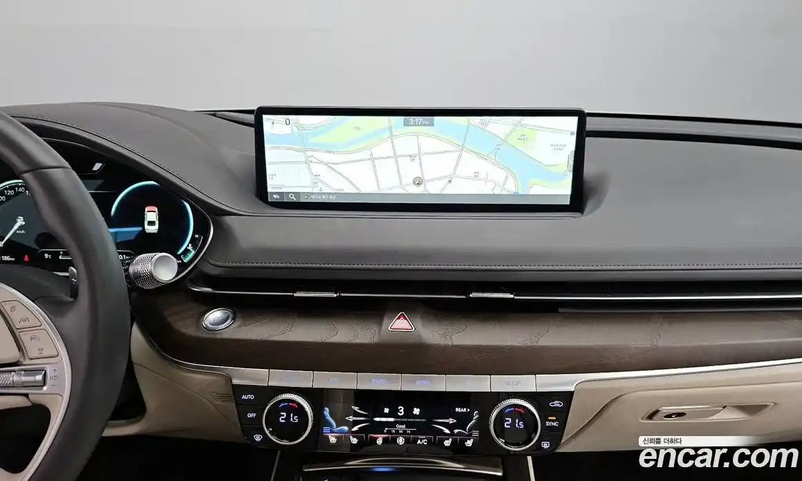 Genesis G80 2024 3.5 Автомат в Москве № 24325, фото 13