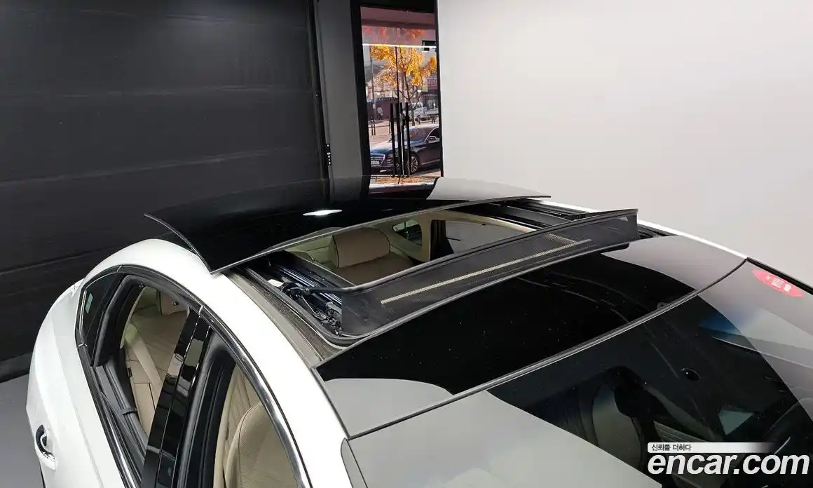 Genesis G80 2024 3.5 Автомат в Москве № 24325, фото 14