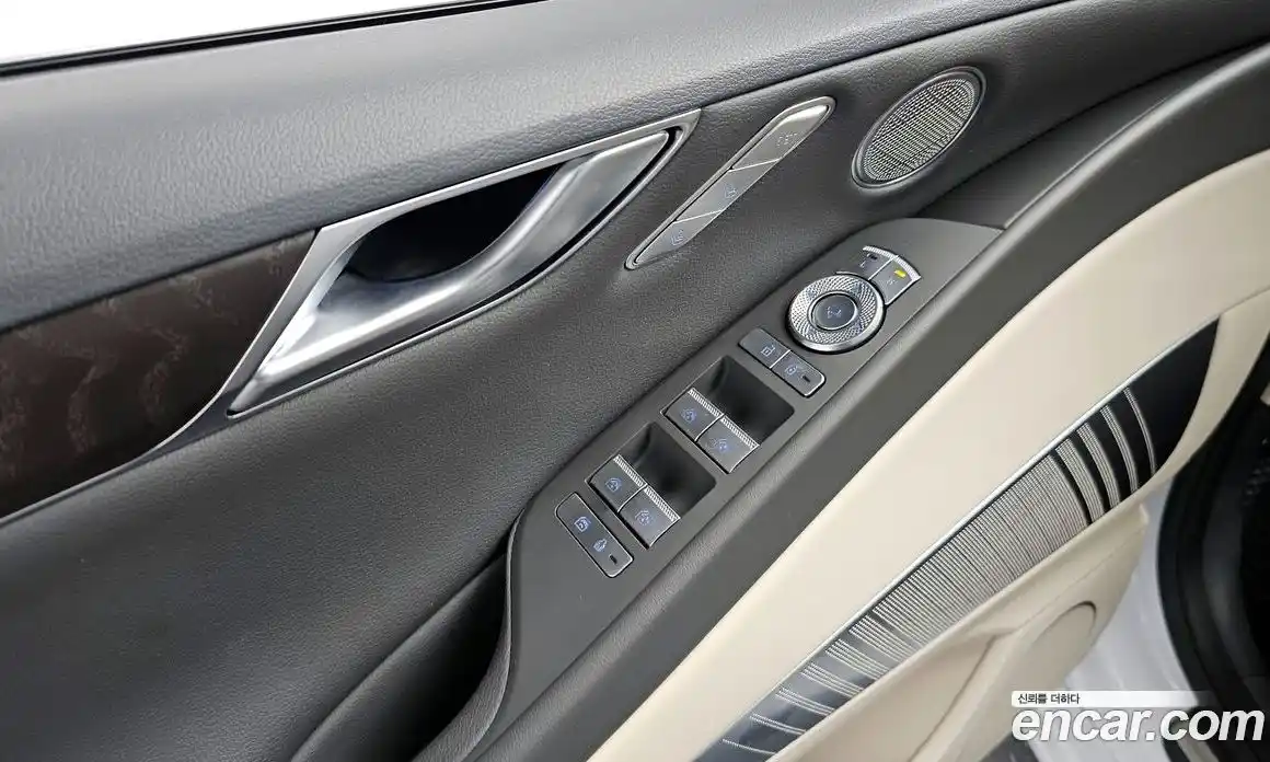 Genesis G80 2024 3.5 Автомат в Москве № 24325, фото 19