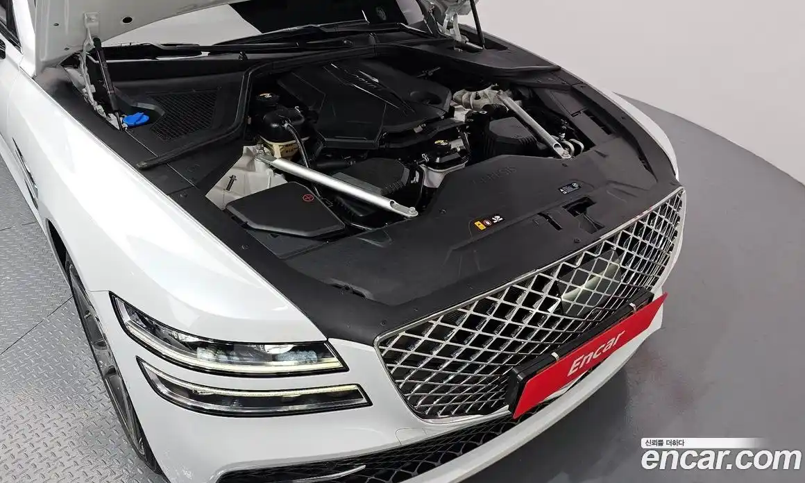 Genesis G80 2024 3.5 Автомат в Москве № 24325, фото 20