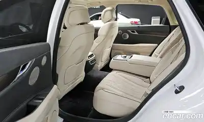 Genesis G80 2024 3.5 Автомат в Москве № 24325, миниатюра 4