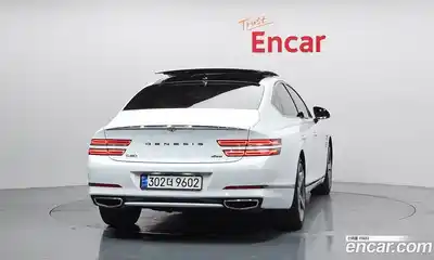 Genesis G80 2024 3.5 Автомат в Москве № 24325, миниатюра 5