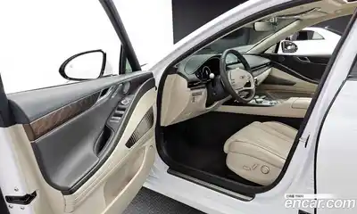 Genesis G80 2024 3.5 Автомат в Москве № 24325, миниатюра 9