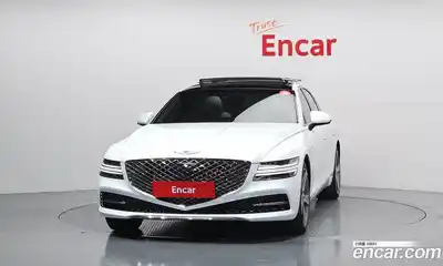Genesis G80 2024 3.5 Автомат в Москве № 24325, миниатюра 10