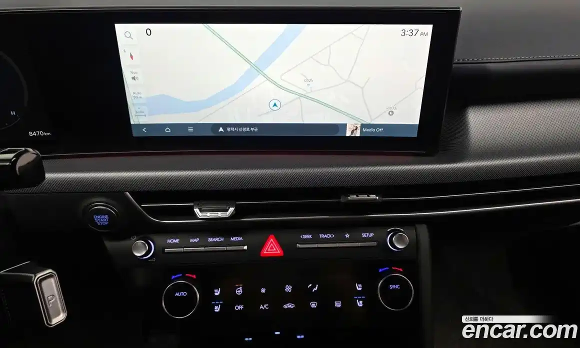 Hyundai Sonata 2025 1.6 Автомат в Москве № 243372, фото 11