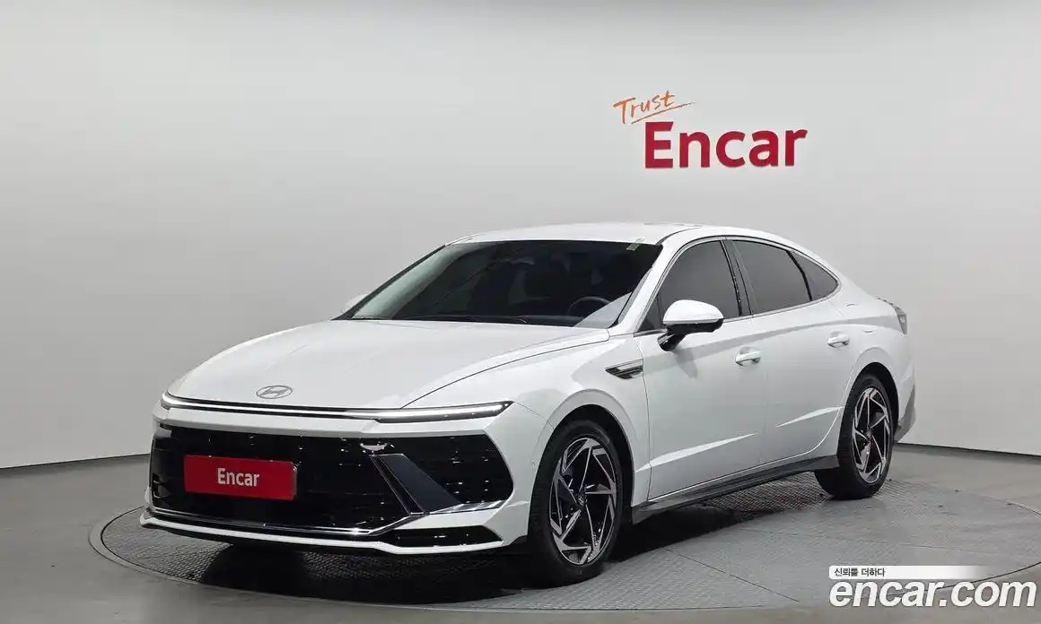 Hyundai Sonata 2025 1.6 Автомат в Москве № 243372, фото 12