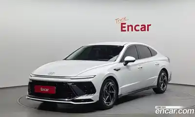 Hyundai Sonata 2025 1.6 Автомат в Москве № 243372, миниатюра 12