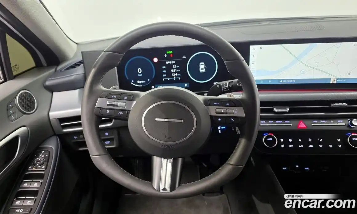 Hyundai Sonata 2025 1.6 Автомат в Москве № 243372, фото 13