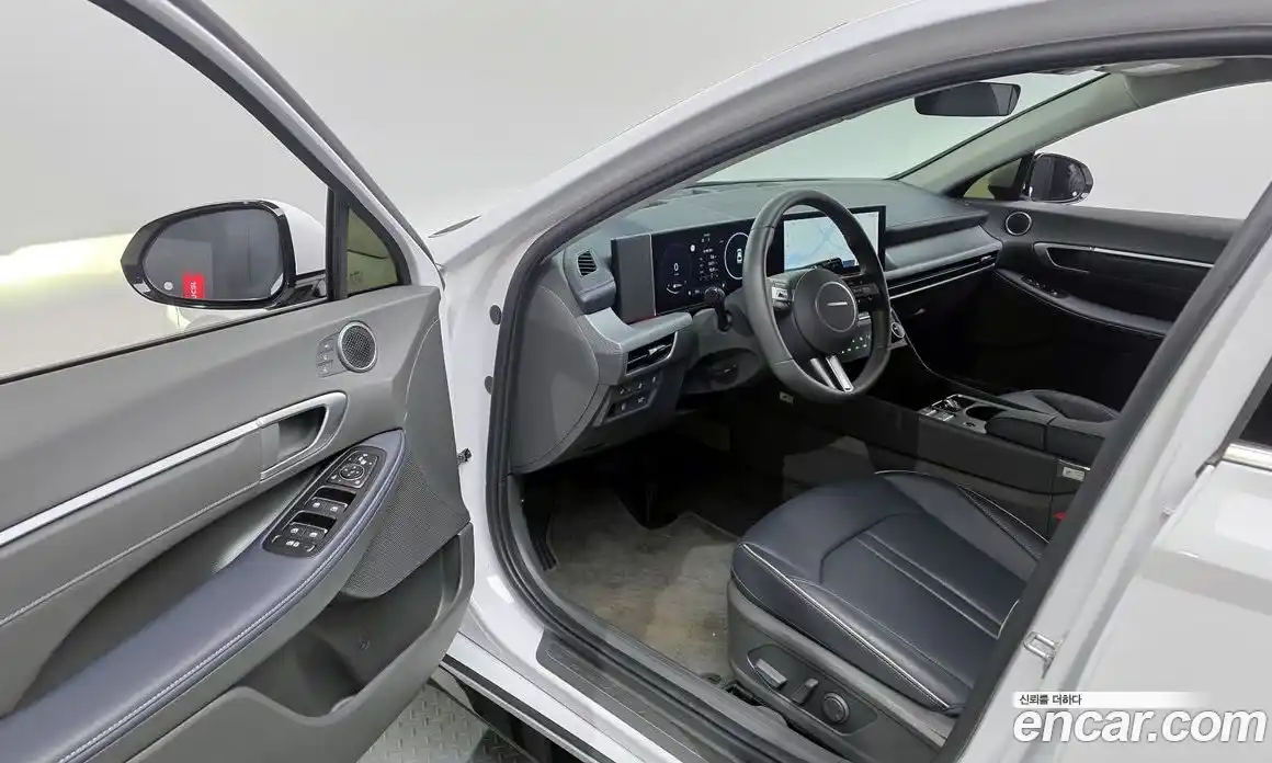 Hyundai Sonata 2025 1.6 Автомат в Москве № 243372, фото 20