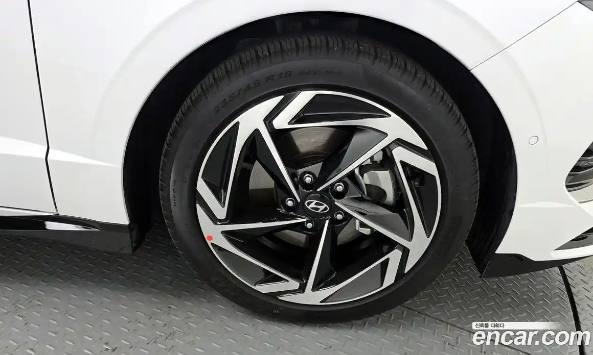 Hyundai Sonata 2025 1.6 Автомат в Москве № 243372, фото 4