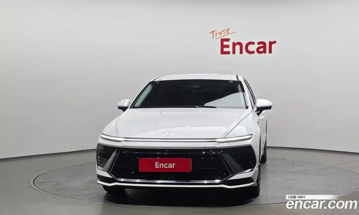 Hyundai Sonata 2025 1.6 Автомат в Москве № 243372, фото 7