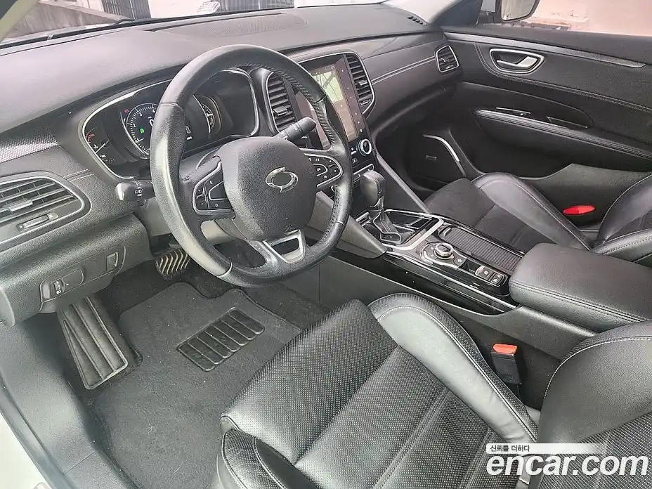 Renault SM6 2016 2.0 Автомат в Москве № 243822, фото 15