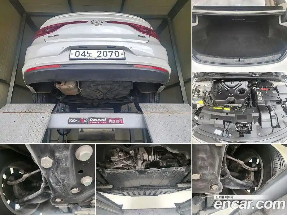 Renault SM6 2016 2.0 Автомат в Москве № 243822, фото 18