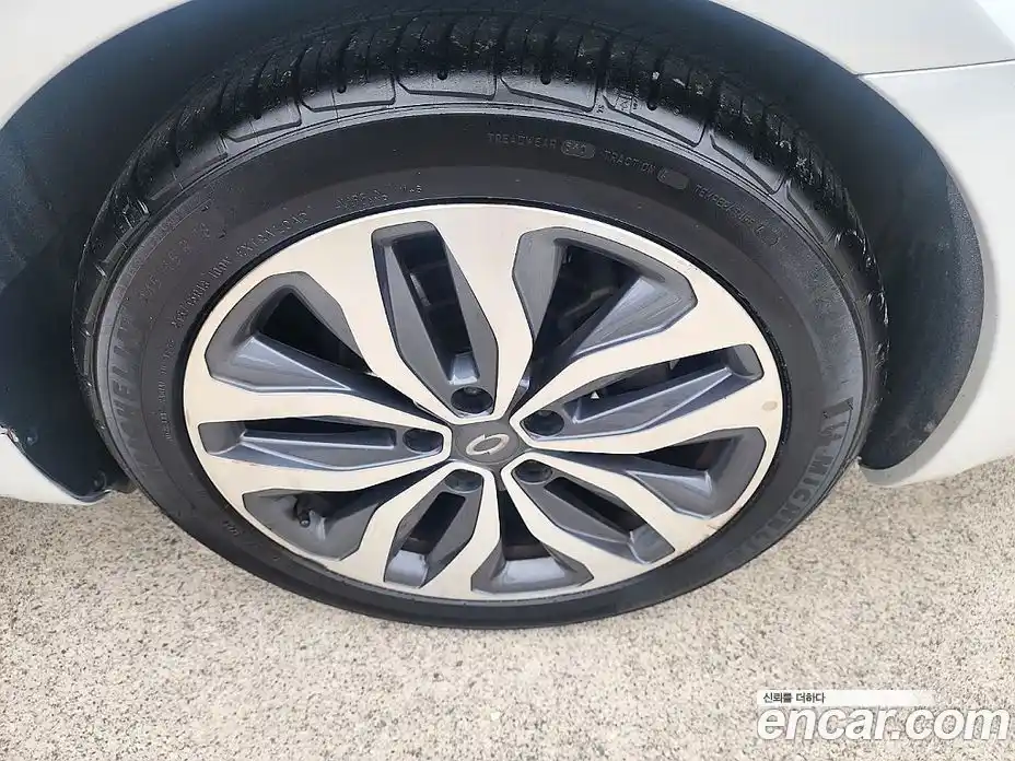 Renault SM6 2016 2.0 Автомат в Москве № 243822, фото 19