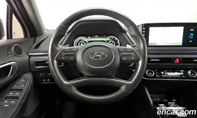 Hyundai Sonata 2022 1.6 Автомат в Москве № 244560, миниатюра 11