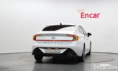 Hyundai Sonata 2022 1.6 Автомат в Москве № 244560, миниатюра 2