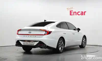 Hyundai Sonata 2022 1.6 Автомат в Москве № 244560, миниатюра 3