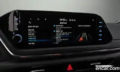 Hyundai Sonata 2022 1.6 Автомат в Москве № 244560, миниатюра 6