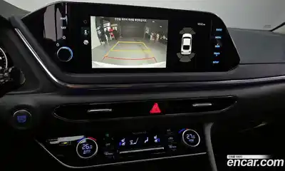 Hyundai Sonata 2022 1.6 Автомат в Москве № 244560, миниатюра 10