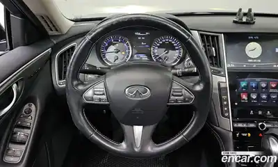 Infiniti Q50, 2014