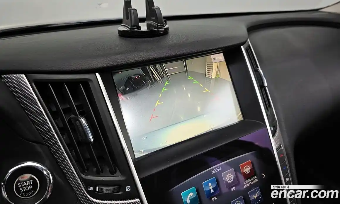 Infiniti Q50 2014 2.1 Автомат в Москве № 248913, фото 11