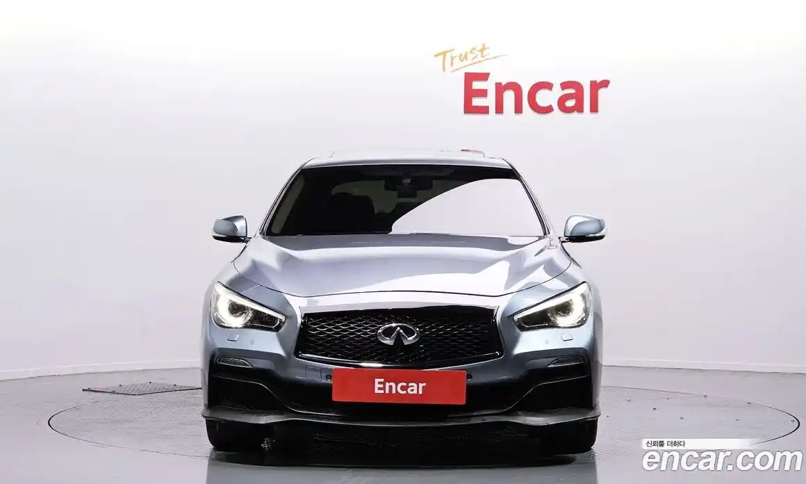 Infiniti Q50 2014 2.1 Автомат в Москве № 248913, фото 14