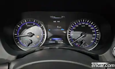 Infiniti Q50 2014 2.1 Автомат в Москве № 248913, миниатюра 7