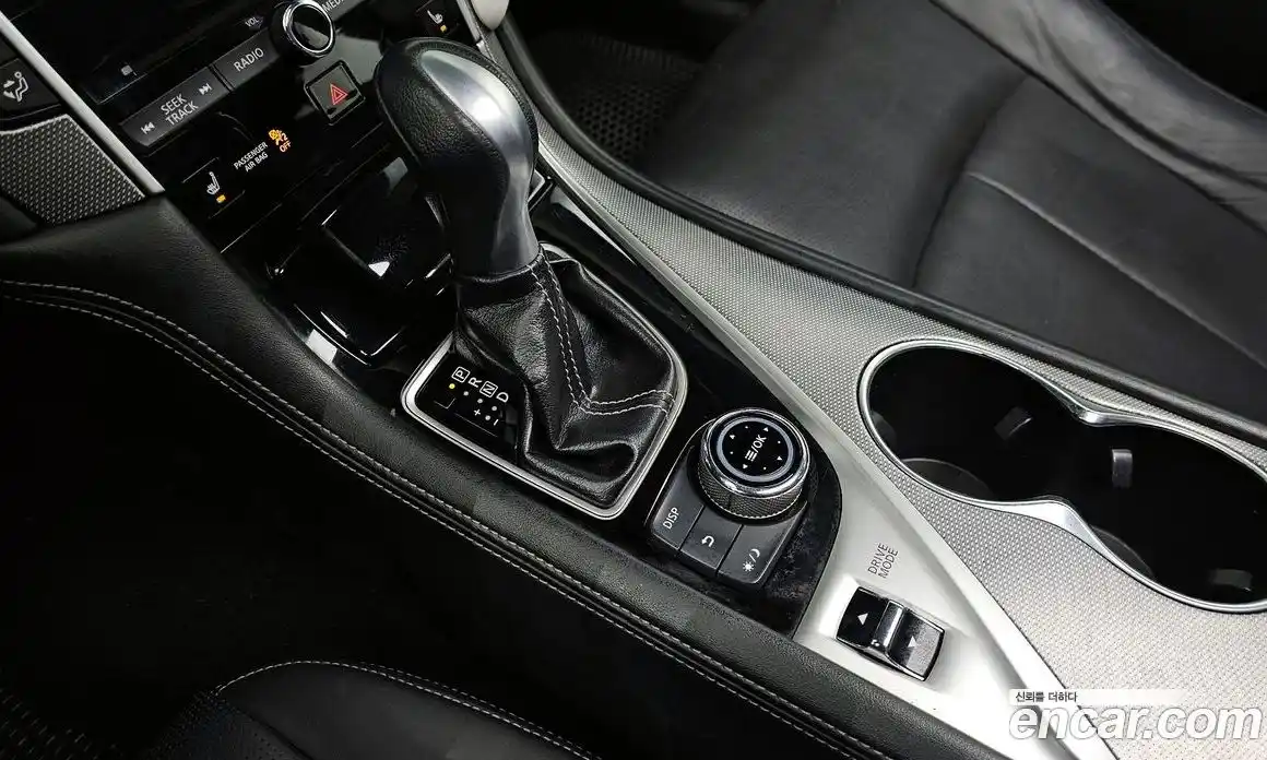 Infiniti Q50 2014 2.1 Автомат в Москве № 248913, фото 10