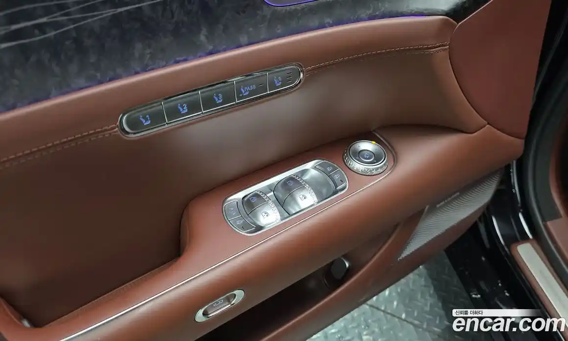 Genesis G90 2022 3.5 Автомат в Москве № 25613, фото 11