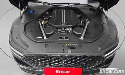 Genesis G90 2022 3.5 Автомат в Москве № 25613, миниатюра 12