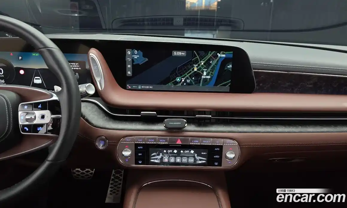 Genesis G90 2022 3.5 Автомат в Москве № 25613, фото 16