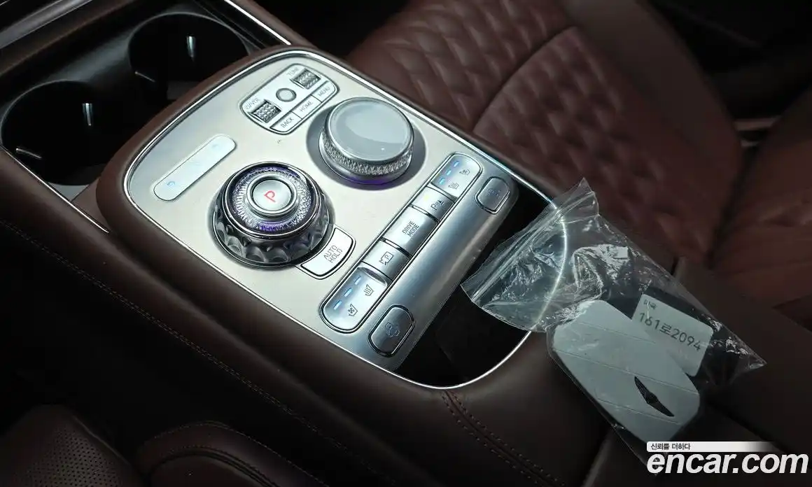 Genesis G90 2022 3.5 Автомат в Москве № 25613, фото 19