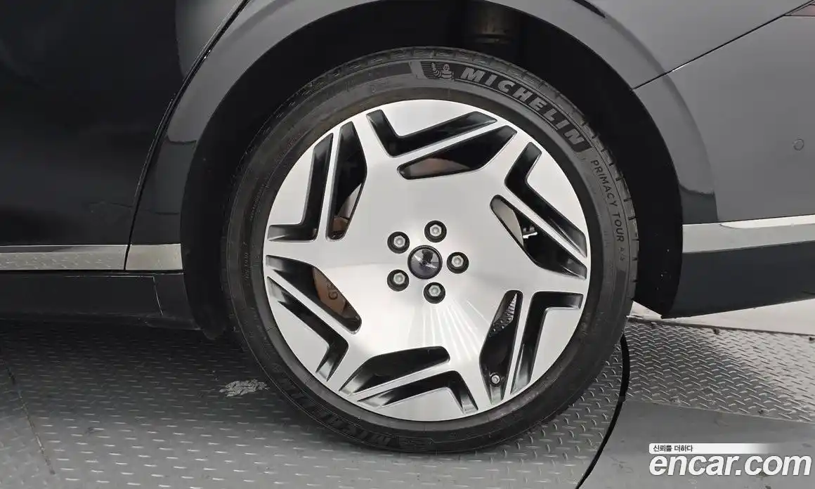 Genesis G90 2022 3.5 Автомат в Москве № 25613, фото 5