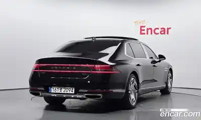 Genesis G90 2022 3.5 Автомат в Москве № 25613, миниатюра 6