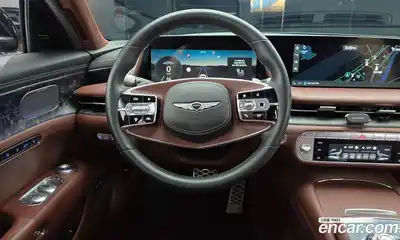 Genesis G90 2022 3.5 Автомат в Москве № 25613, миниатюра 10